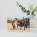 Suche nach frederic remington postkarten Kavallerie