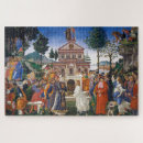 Suche nach botticelli puzzle Malerei