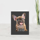 Suche nach french bulldog karten Lustig