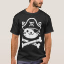 Suche nach piratenkatze tshirts Lustige katze