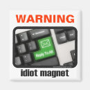Suche nach ein idiot magnete Internet