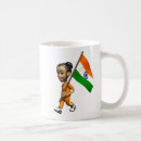 Suche nach indien flagge tassen Land