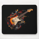 Suche nach e gitarre mousepads Für alle