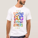 Suche nach christliche jugend tshirts Liebe