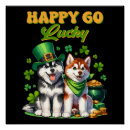 Suche nach husky poster Glücklich