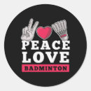 Suche nach badminton aufkleber Birdie