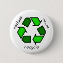 Suche nach recyceln buttons Umwelt