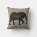 Suche nach afrikanischer elefant kissen Tiere