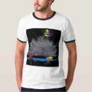 Suche nach gejagt tshirts Beängstigend