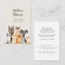 Suche nach cats visitenkarten Katzen