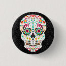 Suche nach muertos buttons Dia de los muertos
