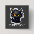 Suche nach schwarze katze halloweens buttons Für alle