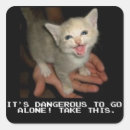 Suche nach gefährlich aufkleber Katze