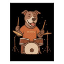 Suche nach drummer poster Trommelkit