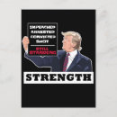 Suche nach donald trump für präsidenten postkarten Magie