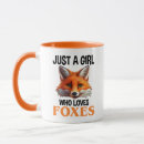 Suche nach fuchs cartoon tassen Tier
