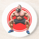 Suche nach muskel untersetzer Bodybuilder