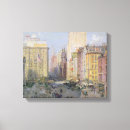 Suche nach wall street leinwandbilder City