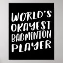 Suche nach token poster Badminton