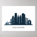 Suche nach philadelphia skyline poster Wolkenkratzer