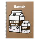 Suche nach schokolade kleine notizbücher Mädchen