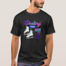 Suche nach eis skaten tshirts Geburtstag