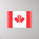 Suche nach kanadische flagge leinwandbilder Rot