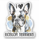 Suche nach i liebe boston aufkleber Hund