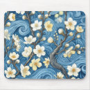 Suche nach mandelblüten mousepads Post impressionismus
