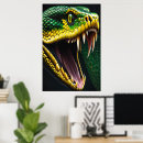 Suche nach grüne schlangen poster Jede person