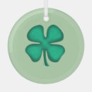 Suche nach grünes kleeblatt ornamente St patrick's day