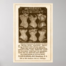Suche nach vintages korsett poster Retro