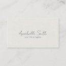 Suche nach einfache visitenkarten Für sie