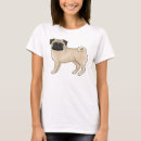 Suche nach cartoon mops tshirts Für sie