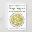 Suche nach suppe einladungen Abendessen