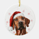 Suche nach rhodesian ridgeback hund ornamente Personalisiert