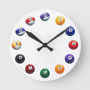 Suche nach ball 8 wanduhren Billiards