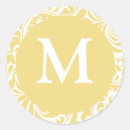 Suche nach m monogramm aufkleber Braut