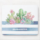 Suche nach kaktus blume mousepads Für alle