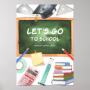 Suche nach radiergummi poster Schule