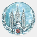 Suche nach mormone aufkleber Tempel