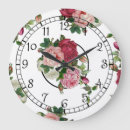 Suche nach französisch wanduhren Vintage rose