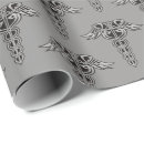 Suche nach medizinisches symbol geschenkpapier Kaduceus