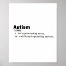 Suche nach behinderung poster Autismus