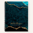 Suche nach geode kleine notizbücher Aquamarin