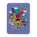 Suche nach teen magnete 10 titanen gehen cartoon