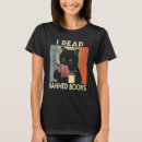 Suche nach lesen tshirts Katze