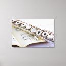 Suche nach flöte leinwandbilder Musikinstrument
