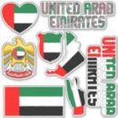Suche nach uae flagge aufkleber Vereinigte arabische emirate