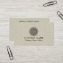 Suche nach burlap visitenkarten Elegant